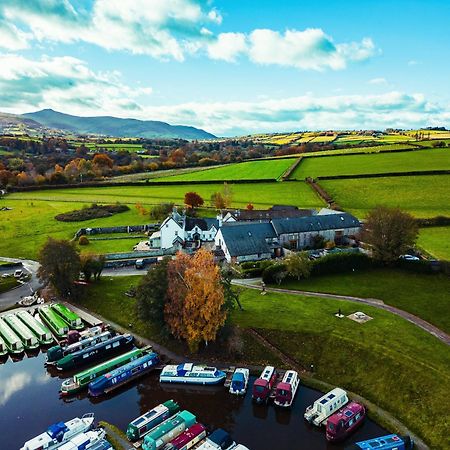 Ty Newydd B&B Brecon Zewnętrze zdjęcie