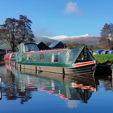 Ty Newydd B&B Brecon Zewnętrze zdjęcie